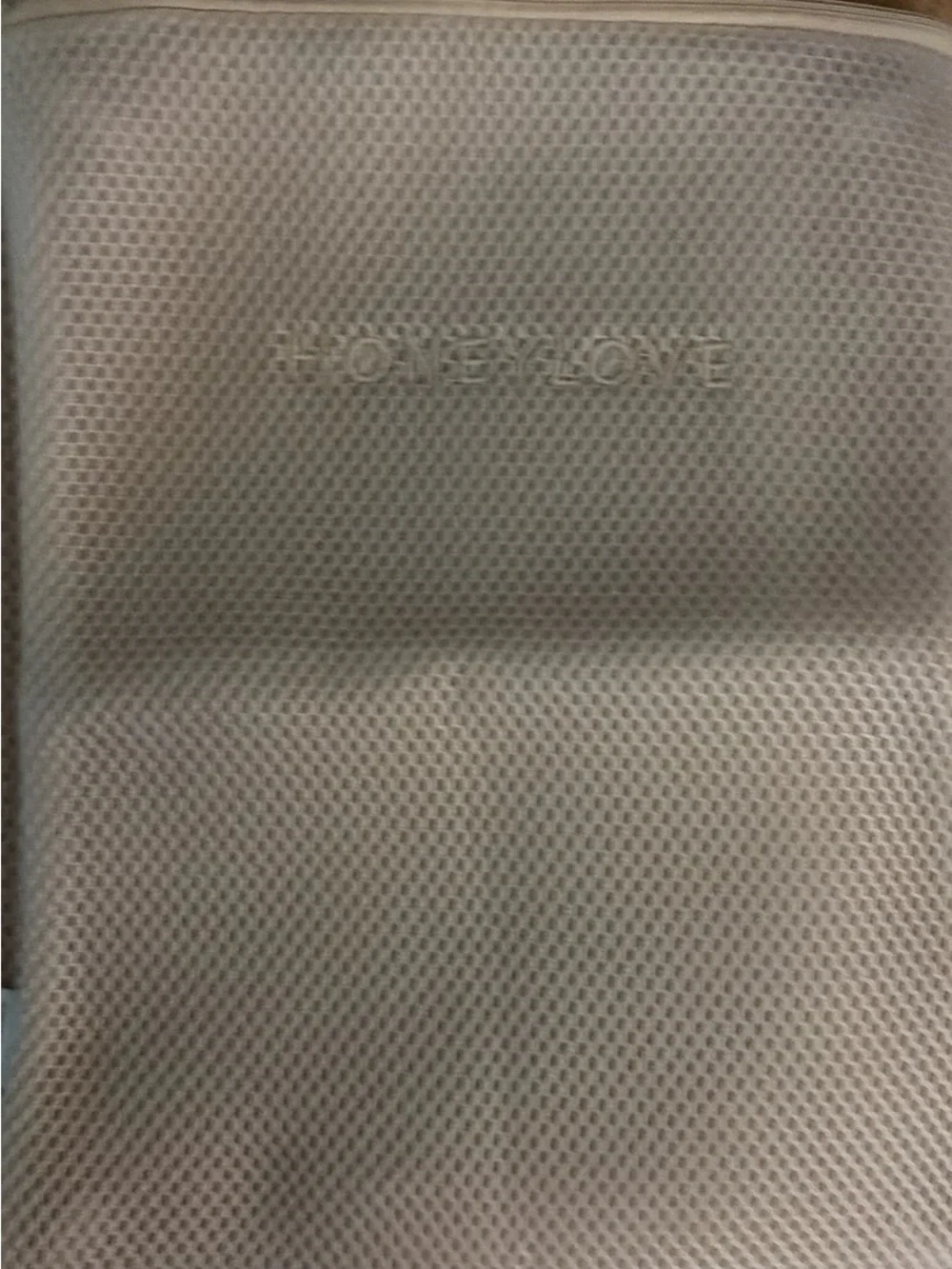 NWT Honeylove Mesh Laundry & Storage Bags - Set of 4